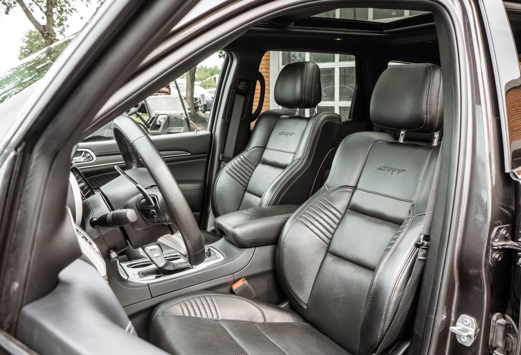 2020 Jeep Grand Cherokee SRT