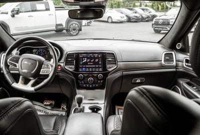 2020 Jeep Grand Cherokee SRT