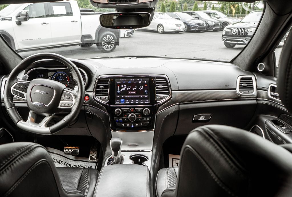 2020 Jeep Grand Cherokee SRT