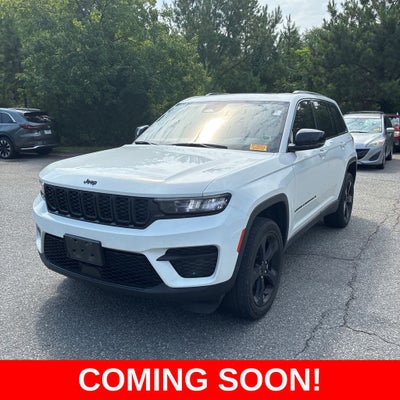 2023 Jeep Grand Cherokee Altitude X