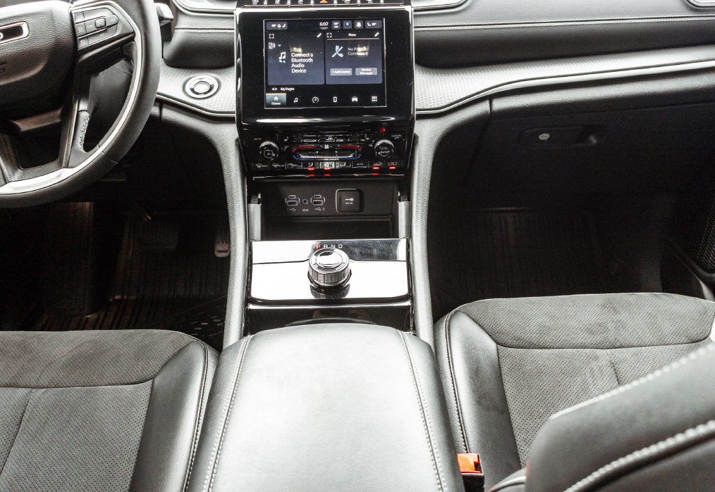 2023 Jeep Grand Cherokee Altitude X