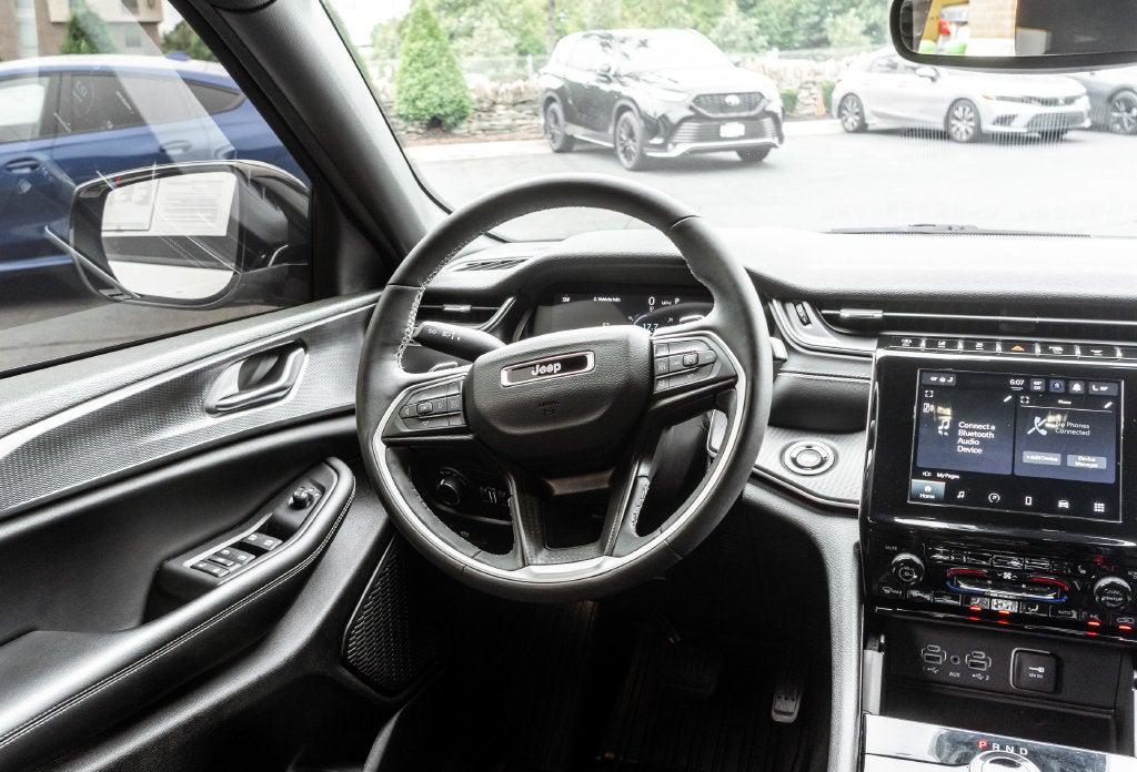 2023 Jeep Grand Cherokee Altitude X