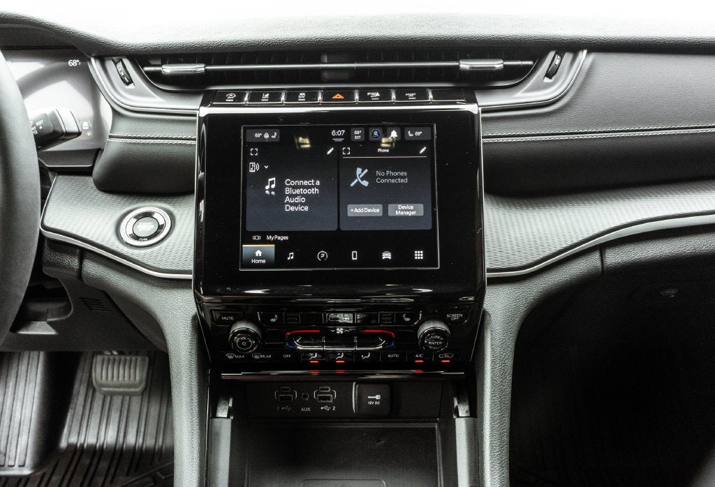 2023 Jeep Grand Cherokee Altitude X
