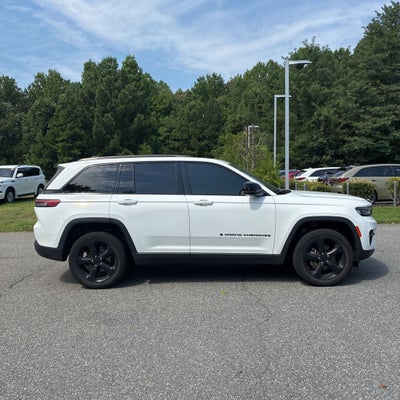 2023 Jeep Grand Cherokee Altitude X