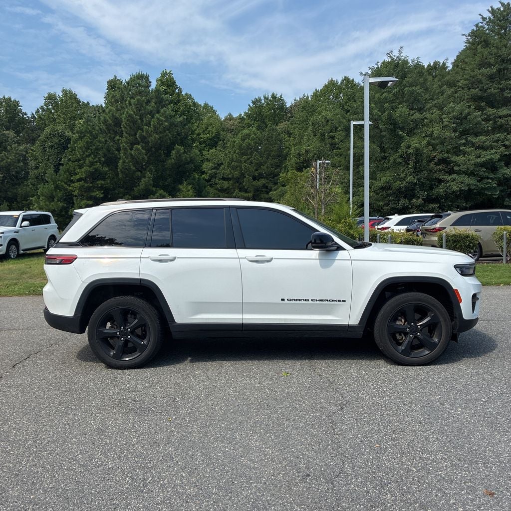 2023 Jeep Grand Cherokee Altitude X