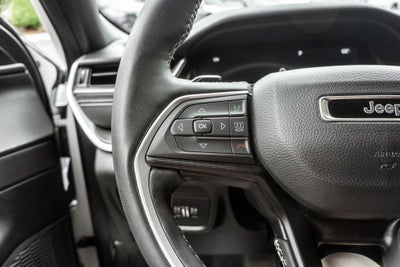 2023 Jeep Grand Cherokee Altitude X