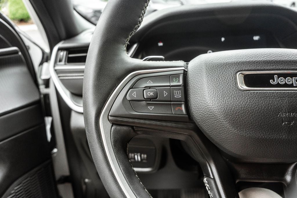 2023 Jeep Grand Cherokee Altitude X