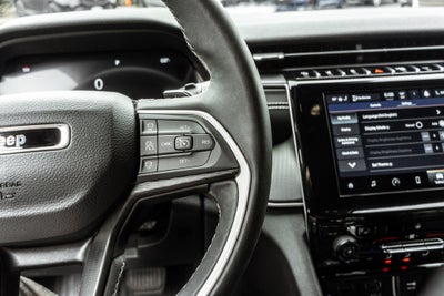 2023 Jeep Grand Cherokee Altitude X