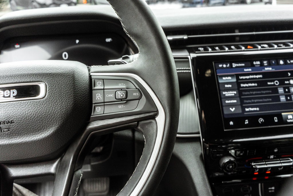 2023 Jeep Grand Cherokee Altitude X