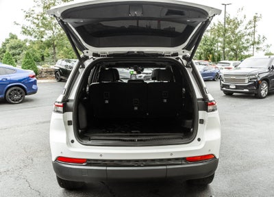 2023 Jeep Grand Cherokee Altitude X
