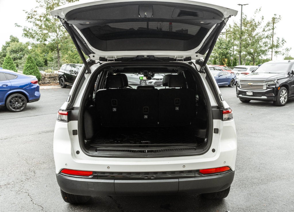 2023 Jeep Grand Cherokee Altitude X