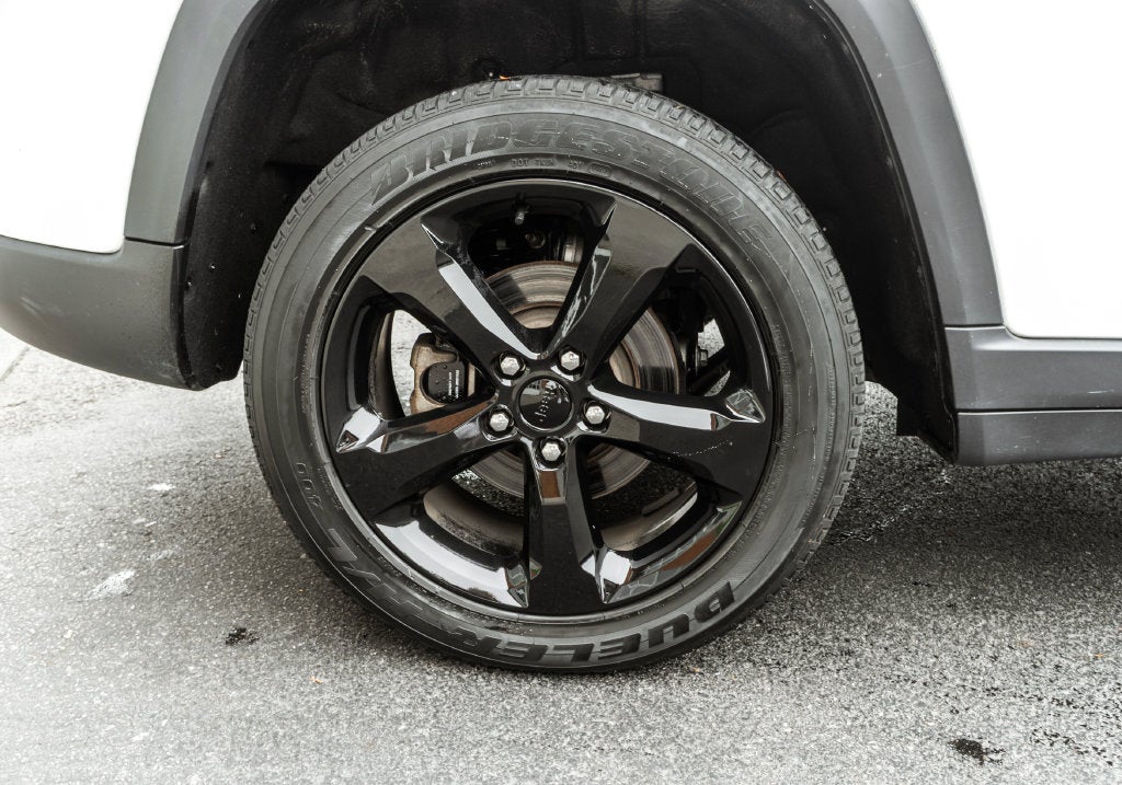 2023 Jeep Grand Cherokee Altitude X