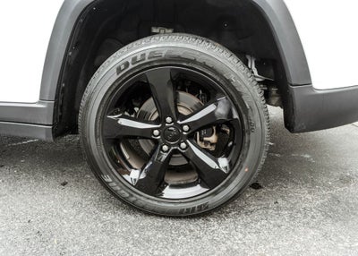 2023 Jeep Grand Cherokee Altitude X