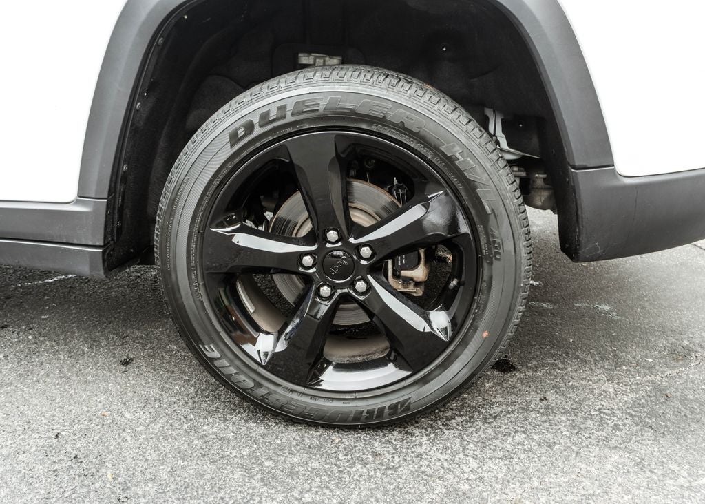 2023 Jeep Grand Cherokee Altitude X
