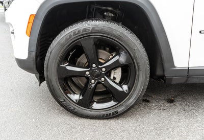 2023 Jeep Grand Cherokee Altitude X