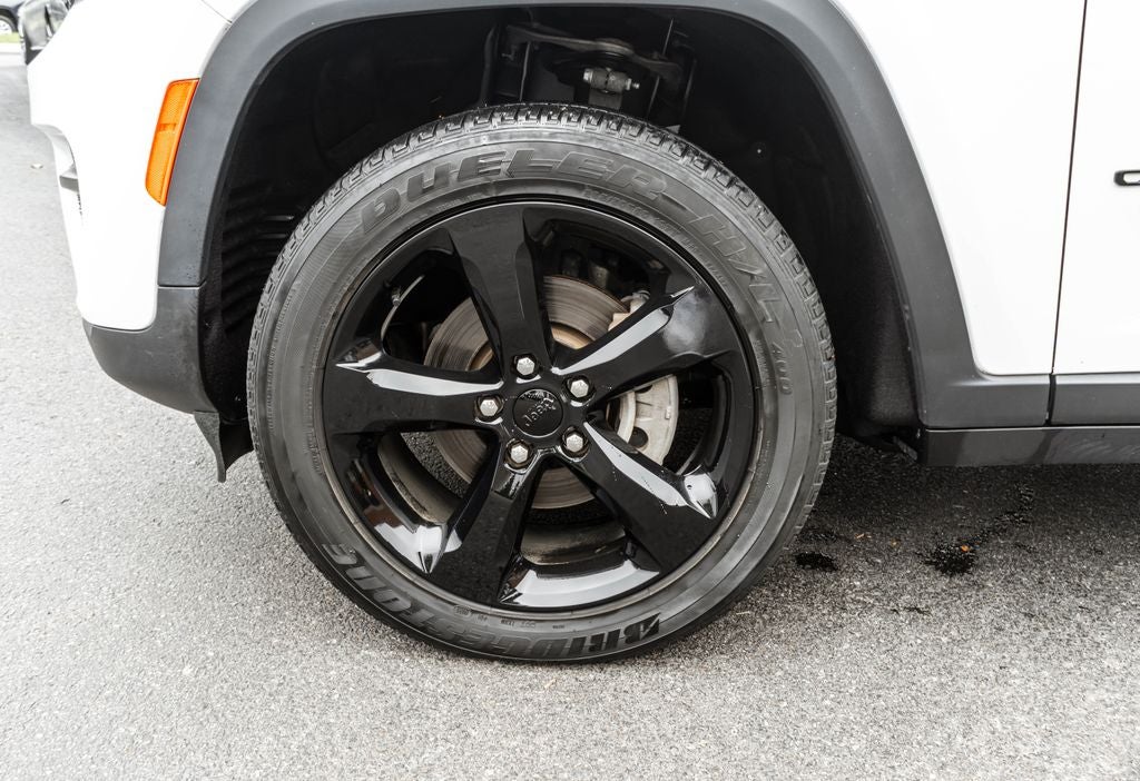 2023 Jeep Grand Cherokee Altitude X