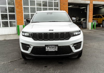 2023 Jeep Grand Cherokee Altitude X