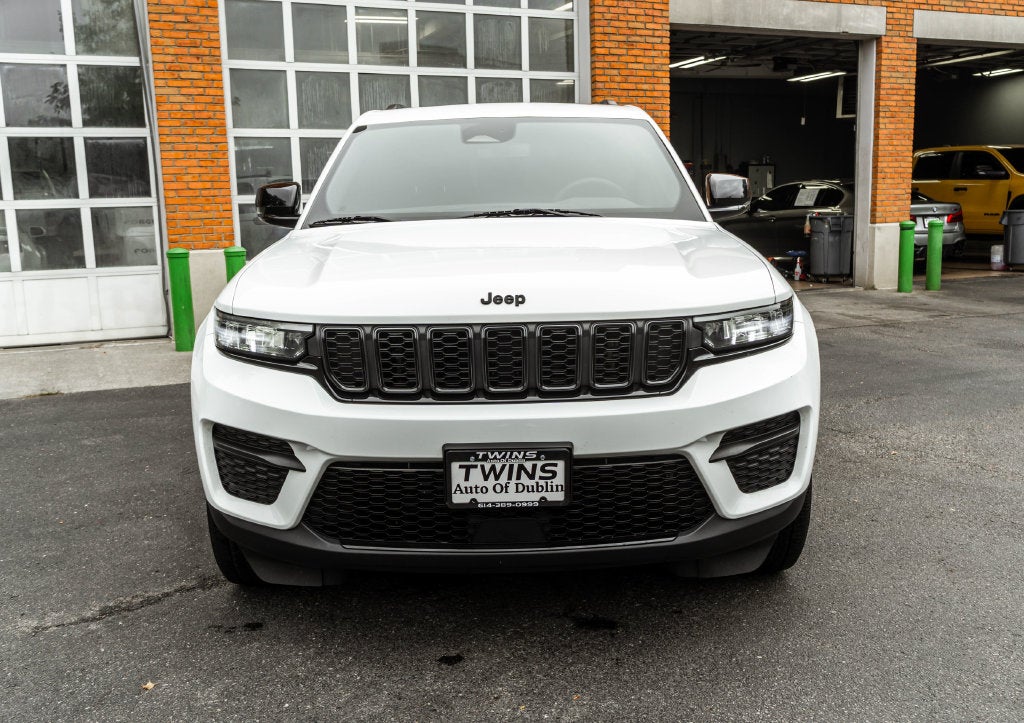 2023 Jeep Grand Cherokee Altitude X