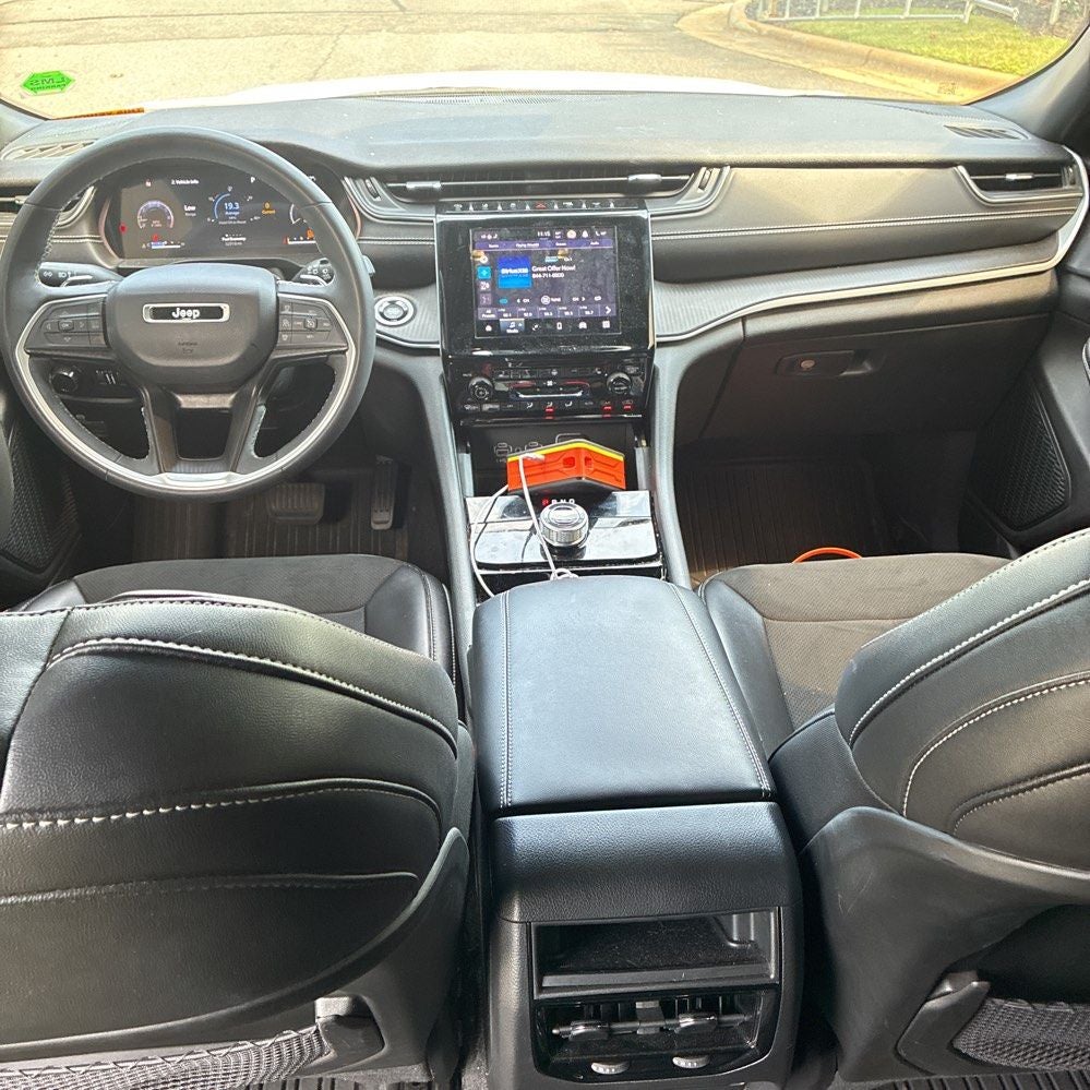 2023 Jeep Grand Cherokee Altitude X