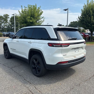 2023 Jeep Grand Cherokee Altitude X