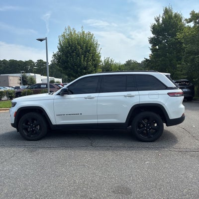 2023 Jeep Grand Cherokee Altitude X