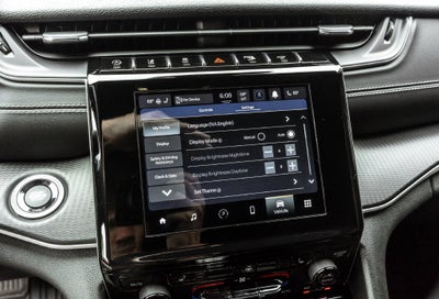 2023 Jeep Grand Cherokee Altitude X