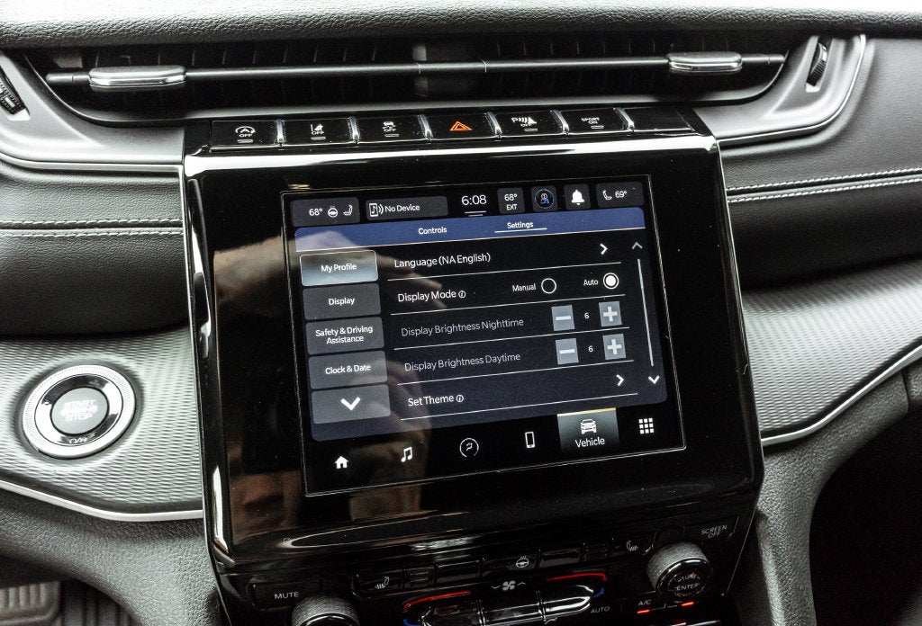 2023 Jeep Grand Cherokee Altitude X