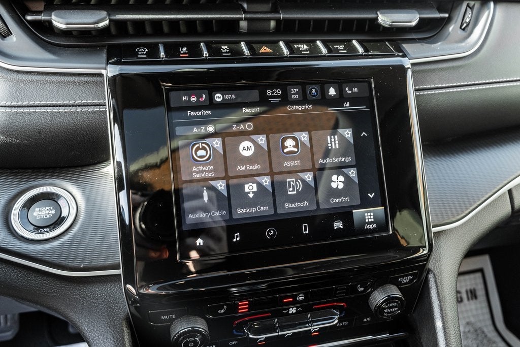 2023 Jeep Grand Cherokee Laredo