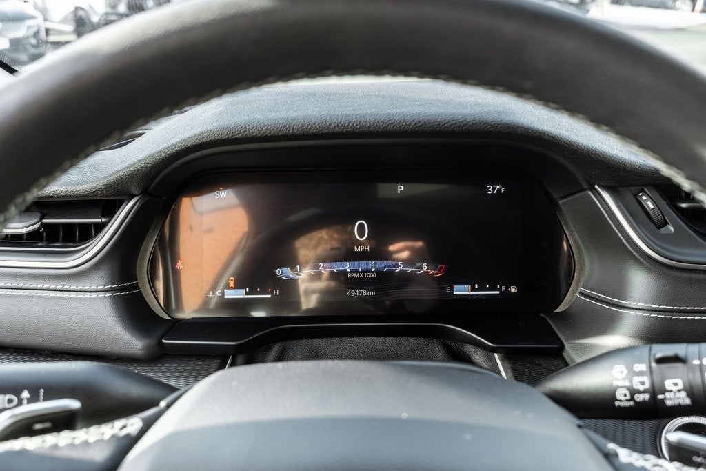 2023 Jeep Grand Cherokee Laredo