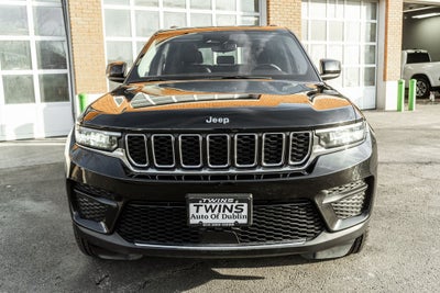 2023 Jeep Grand Cherokee Laredo