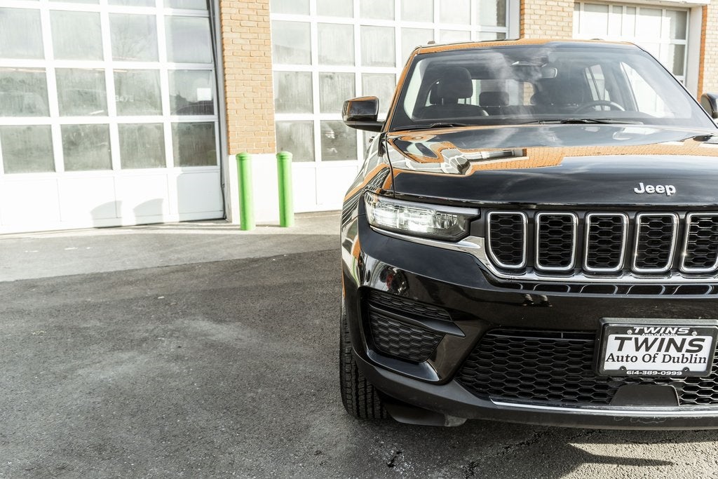 2023 Jeep Grand Cherokee Laredo