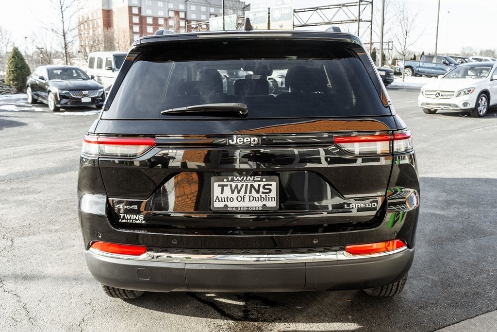 2023 Jeep Grand Cherokee Laredo