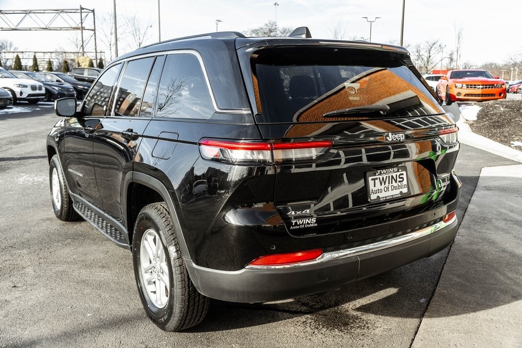 2023 Jeep Grand Cherokee Laredo