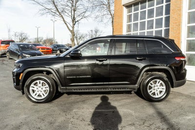 2023 Jeep Grand Cherokee Laredo