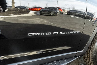 2023 Jeep Grand Cherokee Laredo