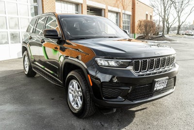 2023 Jeep Grand Cherokee Laredo