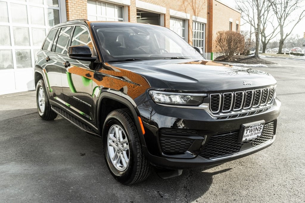 2023 Jeep Grand Cherokee Laredo