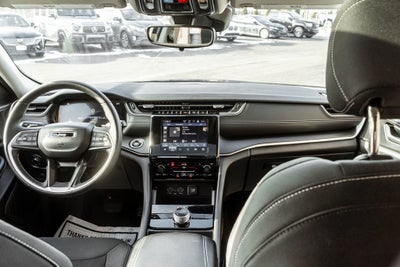 2023 Jeep Grand Cherokee Laredo