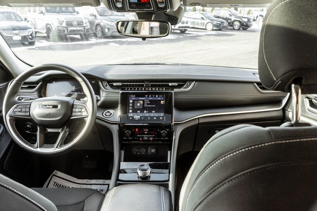 2023 Jeep Grand Cherokee Laredo