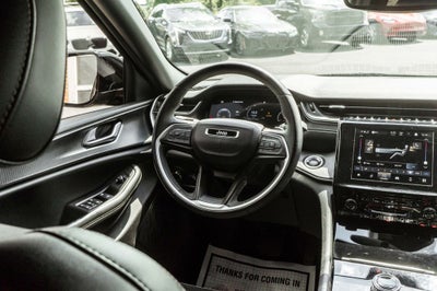 2023 Jeep Grand Cherokee Altitude X