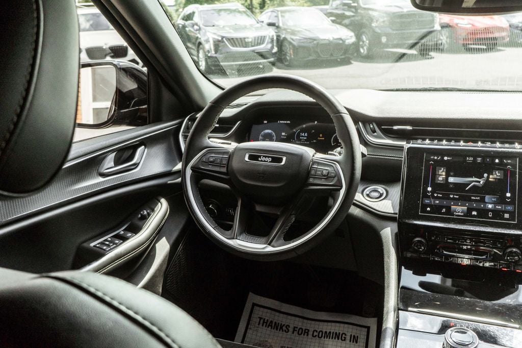 2023 Jeep Grand Cherokee Altitude X
