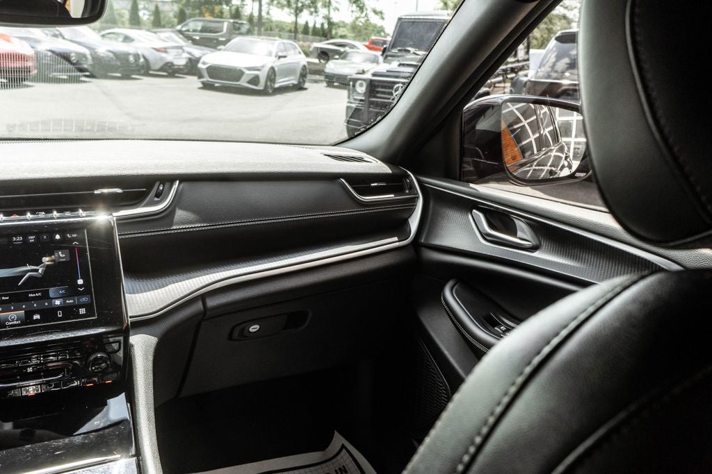 2023 Jeep Grand Cherokee Altitude X