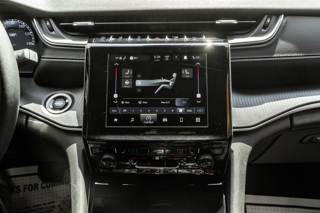2023 Jeep Grand Cherokee Altitude X