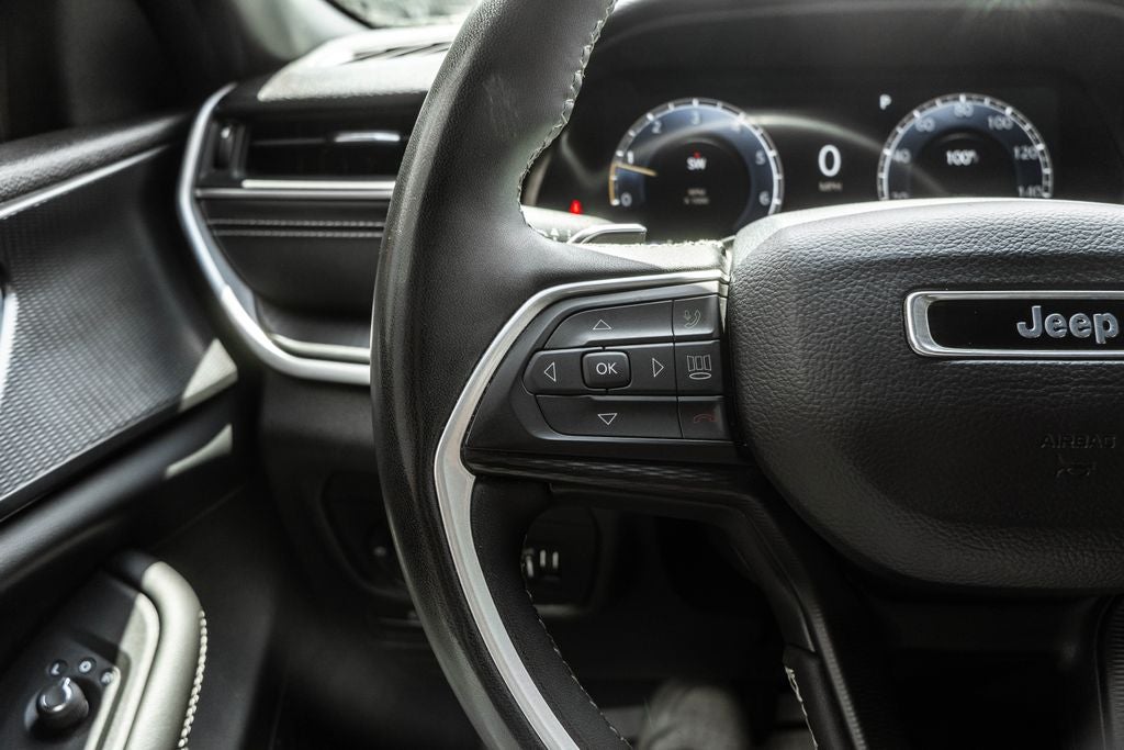 2023 Jeep Grand Cherokee Altitude X