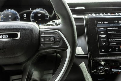 2023 Jeep Grand Cherokee Altitude X
