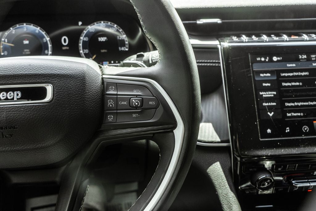 2023 Jeep Grand Cherokee Altitude X