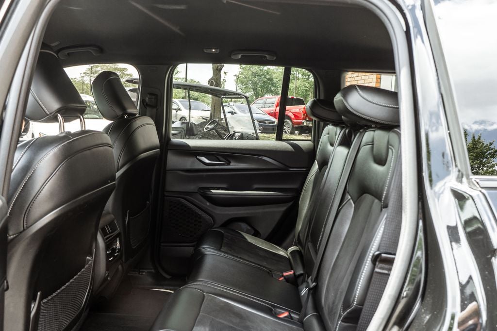 2023 Jeep Grand Cherokee Altitude X