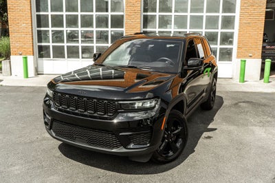 2023 Jeep Grand Cherokee Altitude X