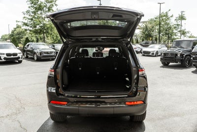 2023 Jeep Grand Cherokee Altitude X