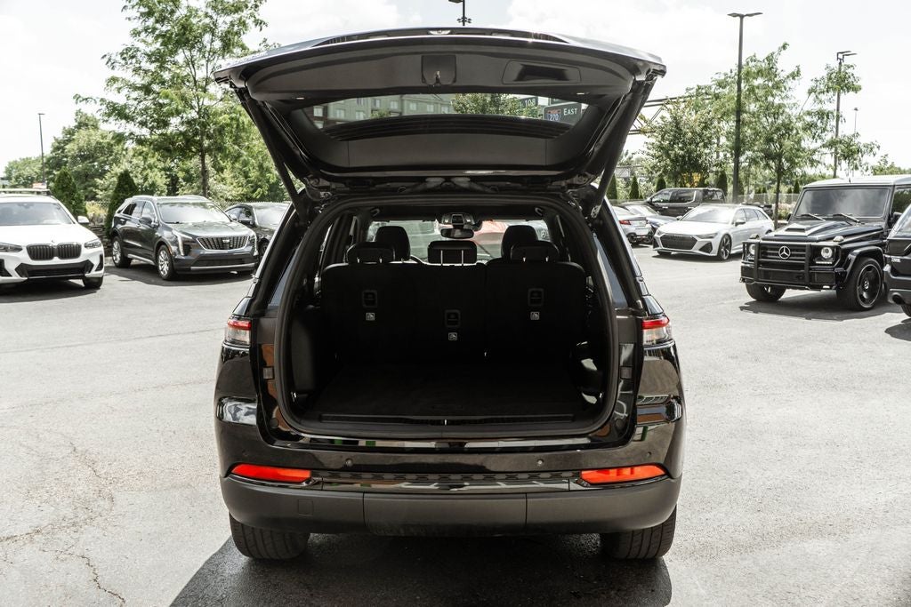 2023 Jeep Grand Cherokee Altitude X